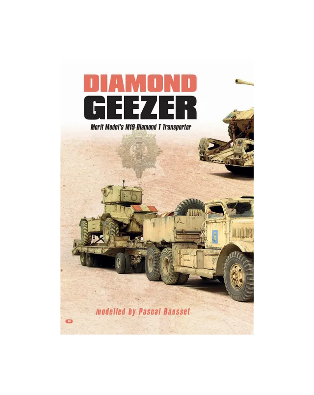 AFV Modeller AFV 108 articolo PDF Diamond Geezer
