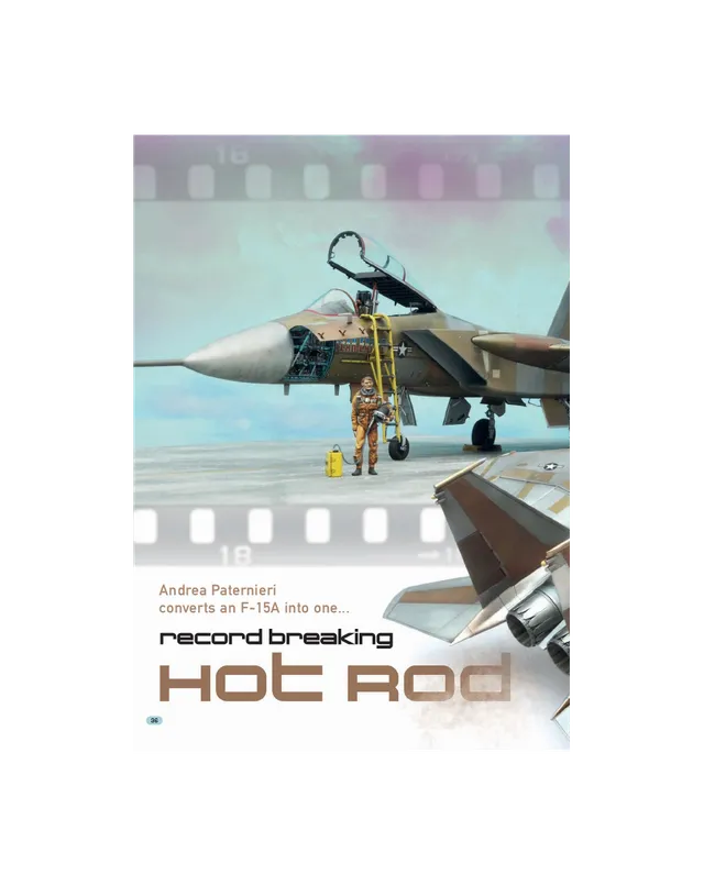 AFV Modeller AIR92 Hotrod articolo PDF copia singola prima parte
