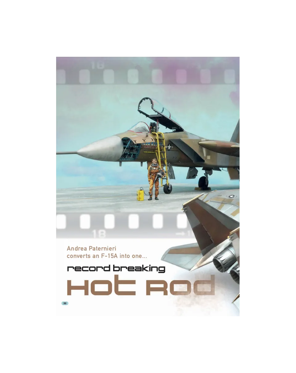 AFV Modeller AIR92 Hotrod articolo PDF copia singola prima parte