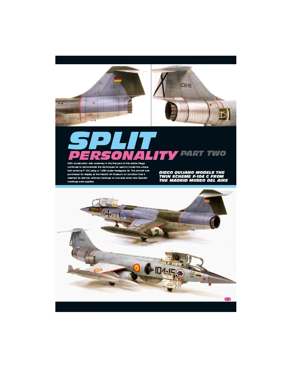 AFV Modeller AIR31 articolo PDF Split Personality parte 2