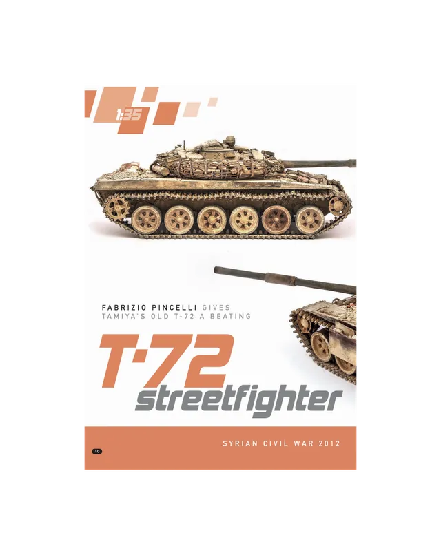 AFV Modeller AFV92 articolo pdf T-72 street-fighting