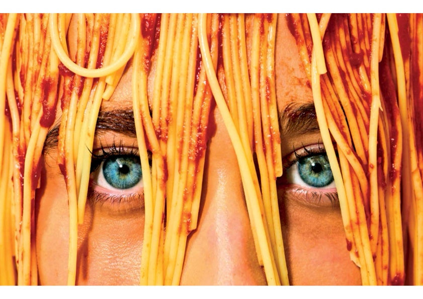 TOILETPAPER Magazine N.21 rivista copia singola 42 pagine