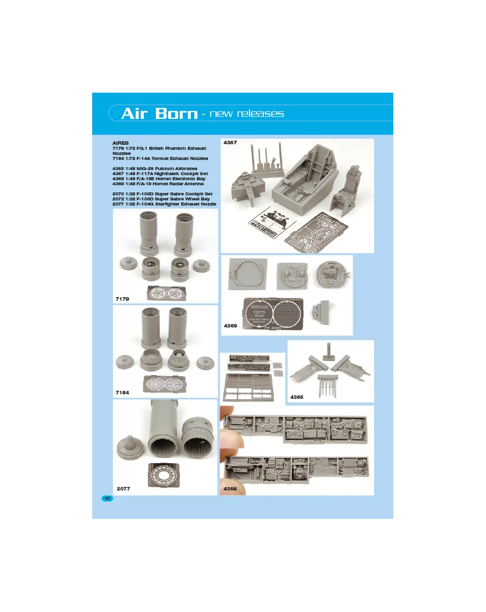 AFV Modeller AIR19 articolo PDF Air Born