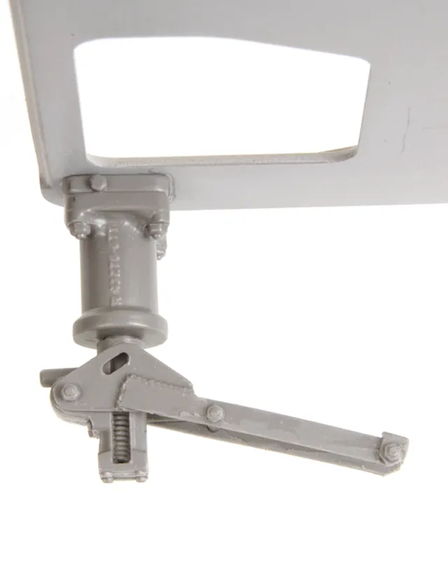 AFV Modeller Front Hatch Levers set dettagli 1:16
