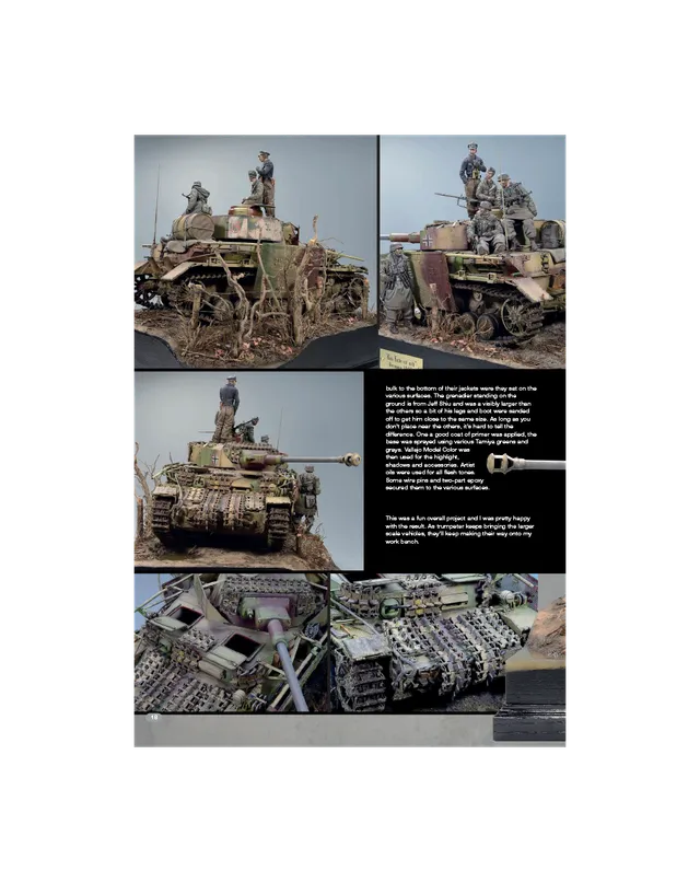 AFV Modeller AFV97 articolo PDF The End is Near