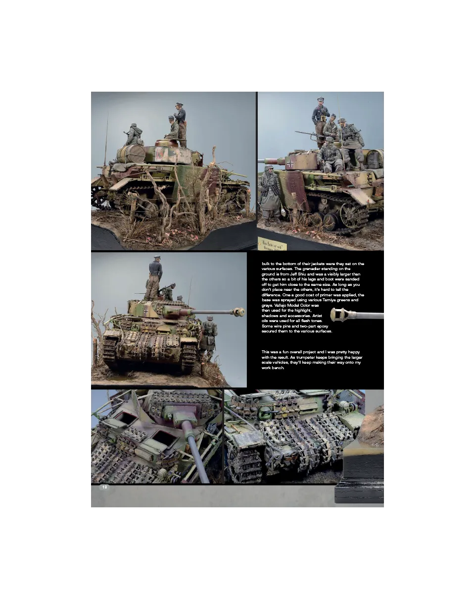 AFV Modeller AFV97 articolo PDF The End is Near