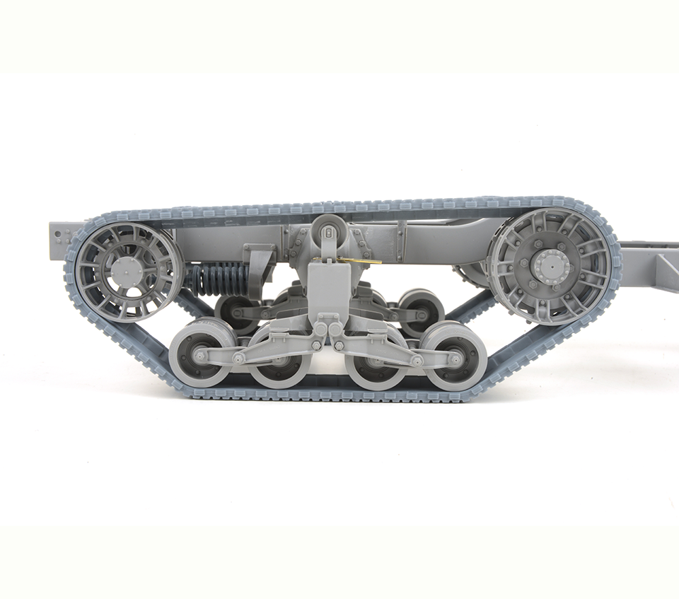 AFV Modeller 16297 cingoli M3/M3A1 1/16 AHHQ