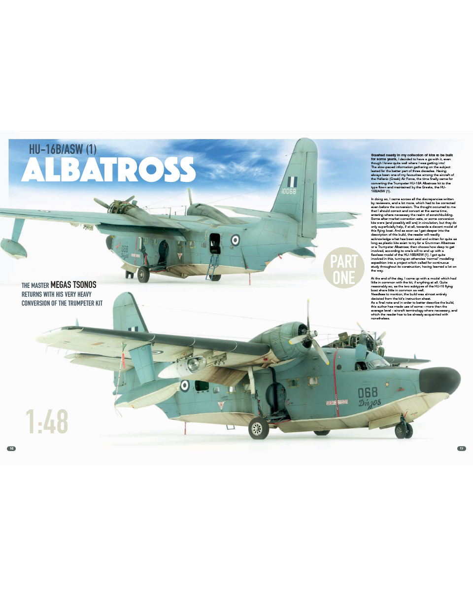 AIR Modeller Issue 121 rivista aerei