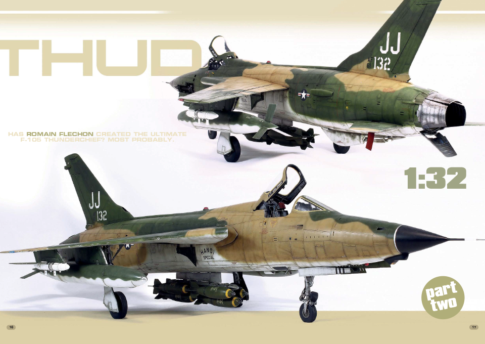 AFV Modeller Meng AIR Modeller 94 rivista copia singola aerei