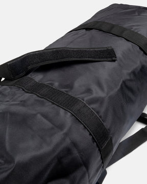 Thrasher Skatebag Duffel borsone nero porta-skate