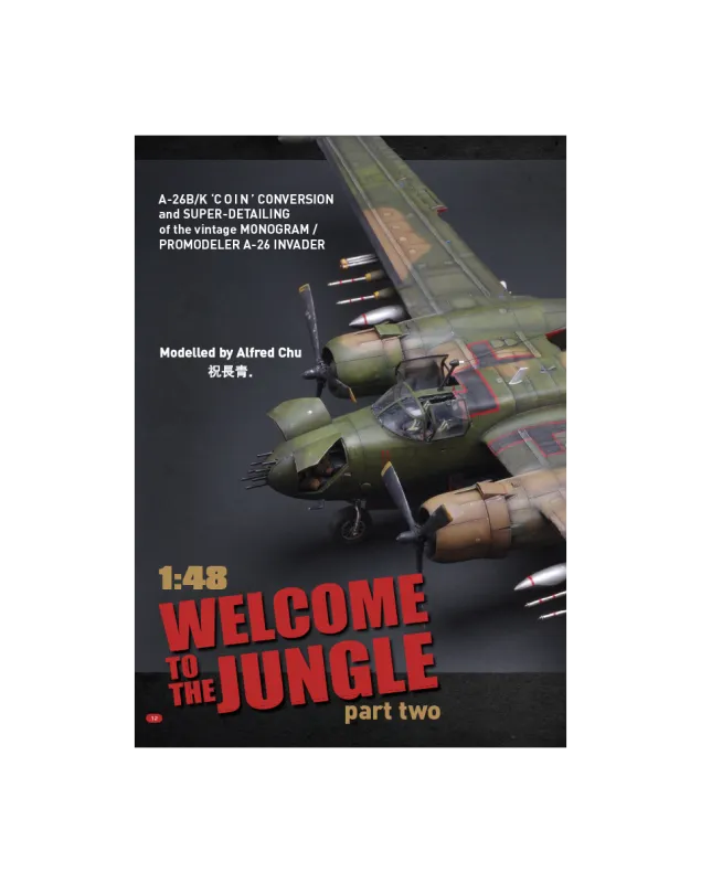 AFV Modeller AIR80 articolo PDF Welcome to the Jungle Part 2