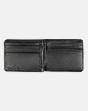 Thrasher Skategoat Leather Wallet portafoglio nero pelle
