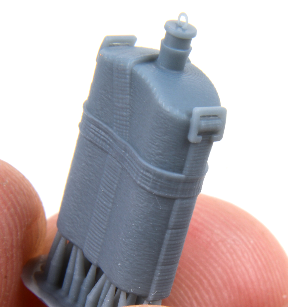 AFV Modeller 16355 Borraccia 1:16 1937 Pattern