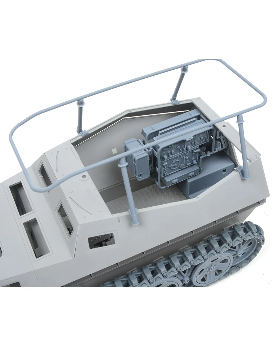 AFV Modeller 16252 Sd.Kfz.250/3 conversione scala 1:16
