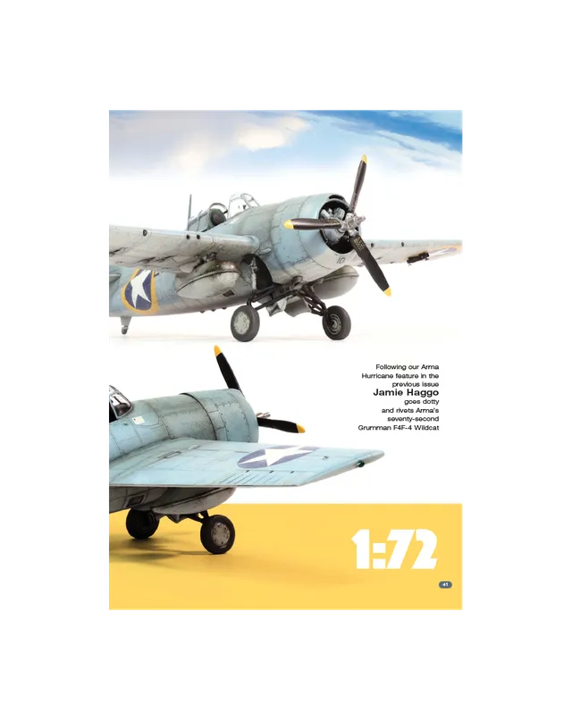 AFV Modeller AIR103 Born to be Wild articolo PDF copia singola