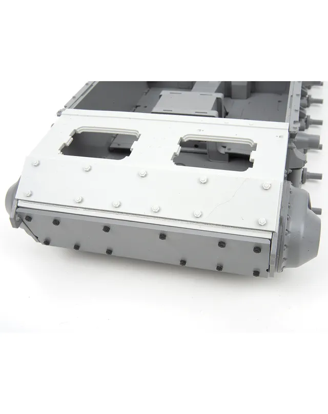 AFV Modeller StuG III set correzione 1:16 16024 Das Werk
