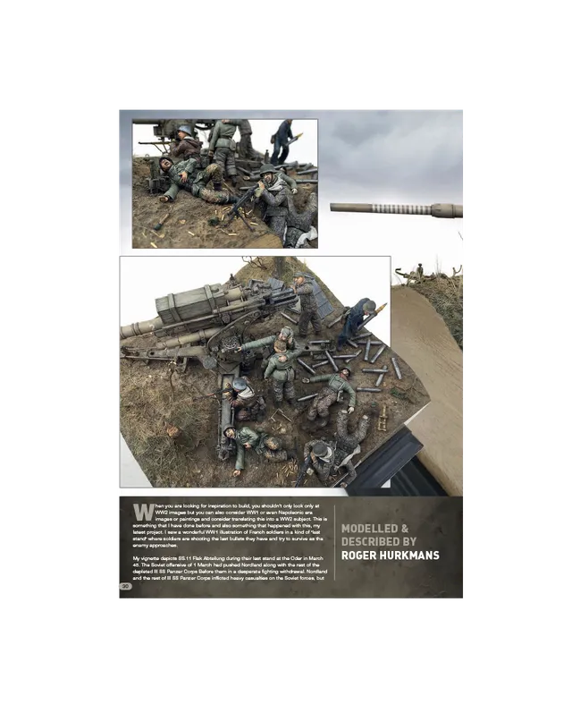 AFV MODELLER AFV 83 articolo PDF Purgatory