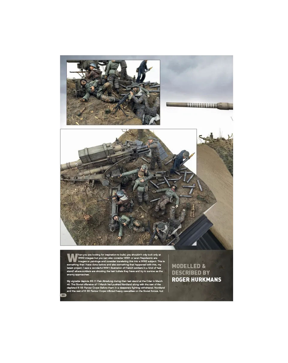AFV MODELLER AFV 83 articolo PDF Purgatory