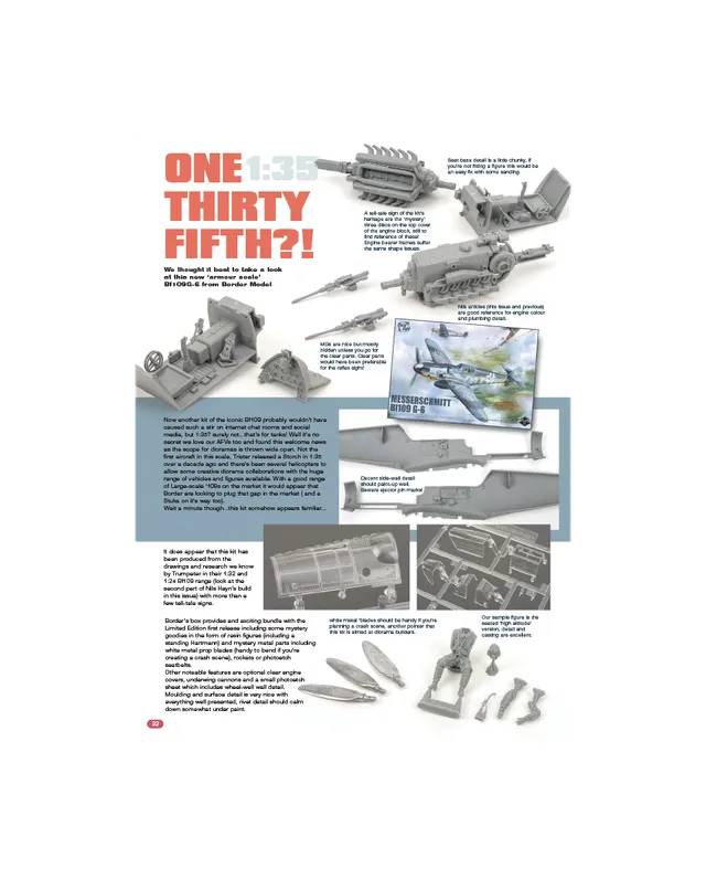AFV Modeller AIR AIR99 articolo PDF Thirty-fifth copia singola