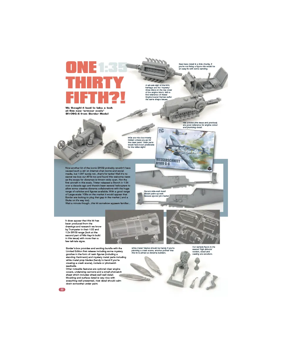 AFV Modeller AIR AIR99 articolo PDF Thirty-fifth copia singola