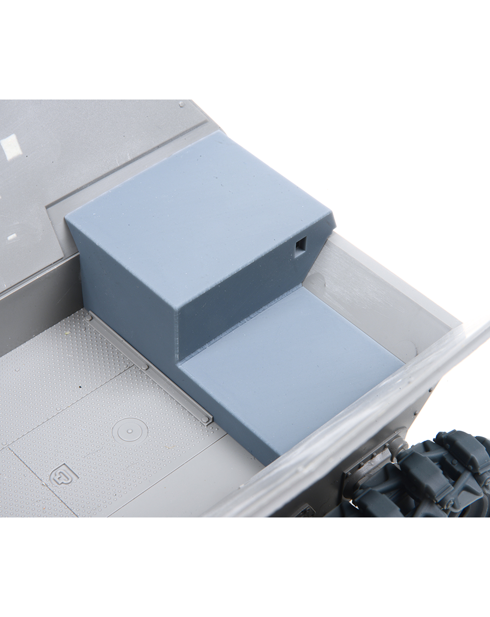 AFV Modeller 16248 Sd.Kfz. 250 dettaglio 1:16
