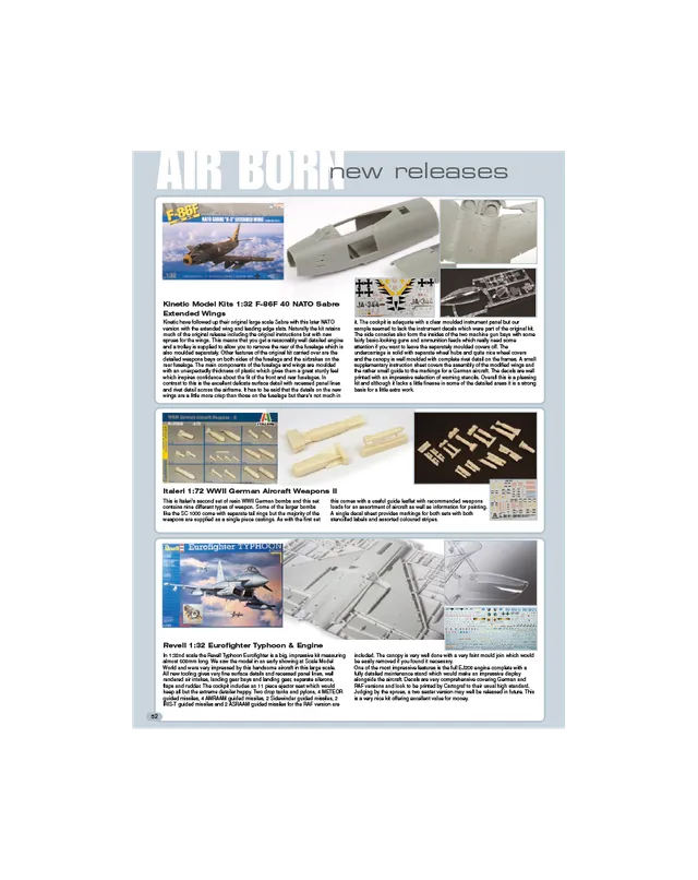 AFV Modeller AIR28 Air Born articolo PDF