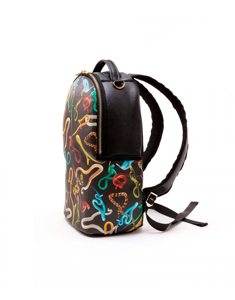 TOILETPAPER Rucksack Snakes zaino PVC 33x43 cm