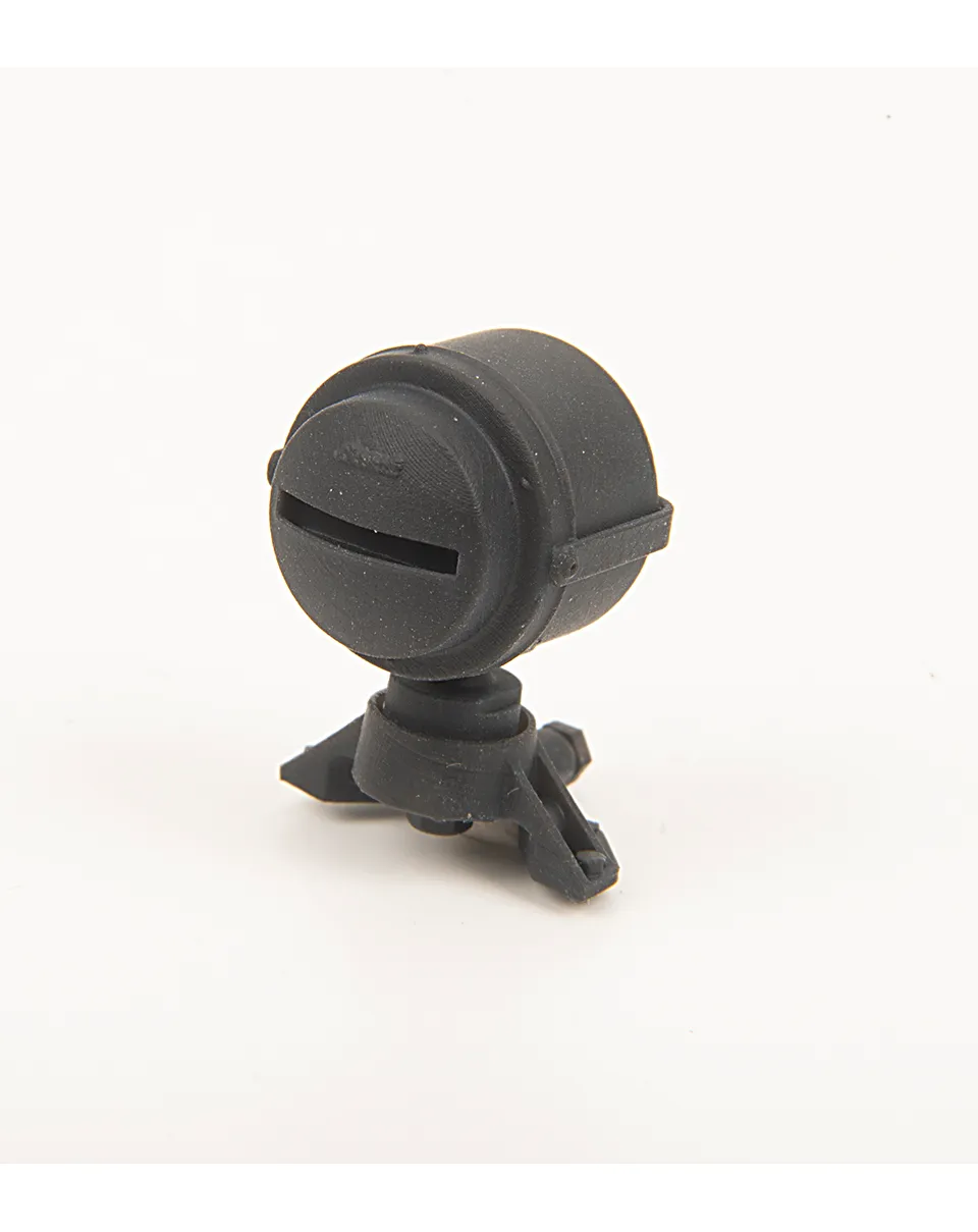 AFV Modeller 16018 faro Bosch 1:16 dettaglio resina