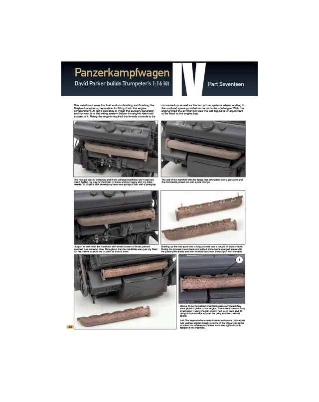 AFV Modeller AFV99 Panzerkampfwagen IV articolo PDF parte 17