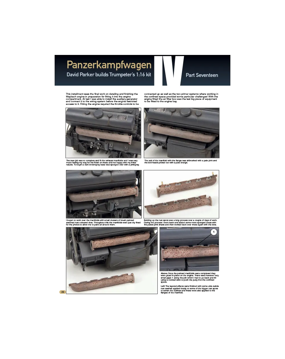 AFV Modeller AFV99 Panzerkampfwagen IV articolo PDF parte 17