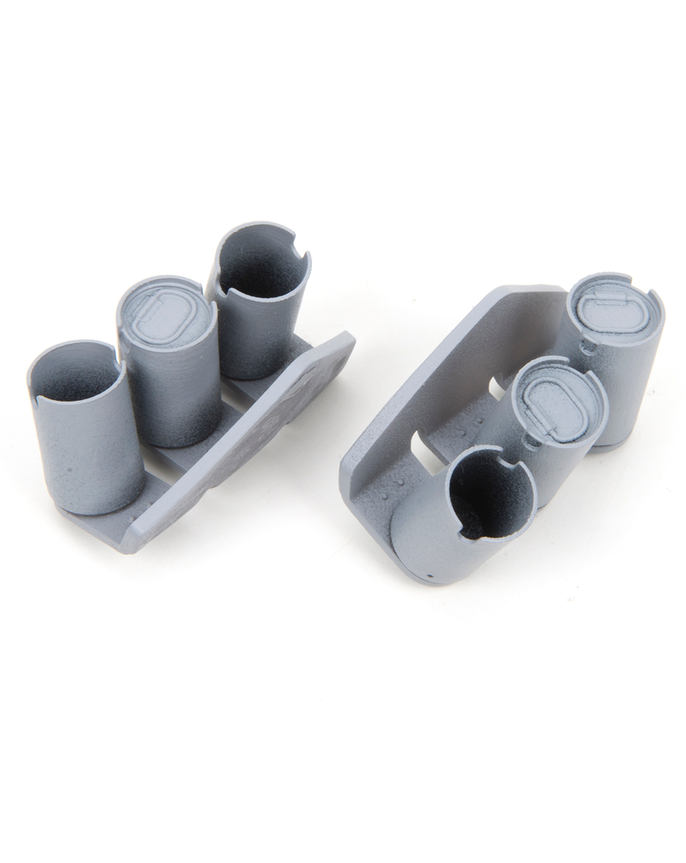 AFV Modeller 16023 Smoke Grenade Racks dettaglio 1:16