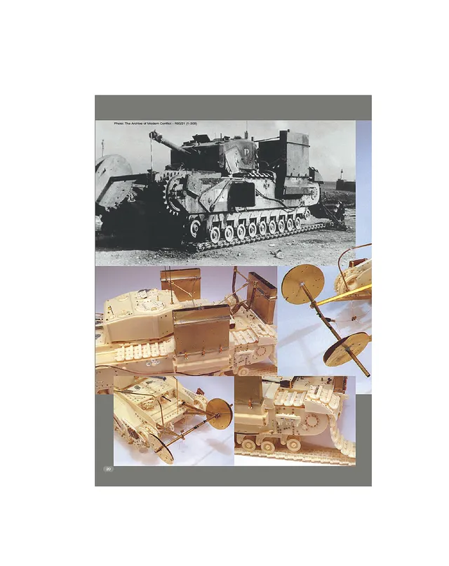 AFV Modeller Issue 32 Creating Cougar articolo PDF