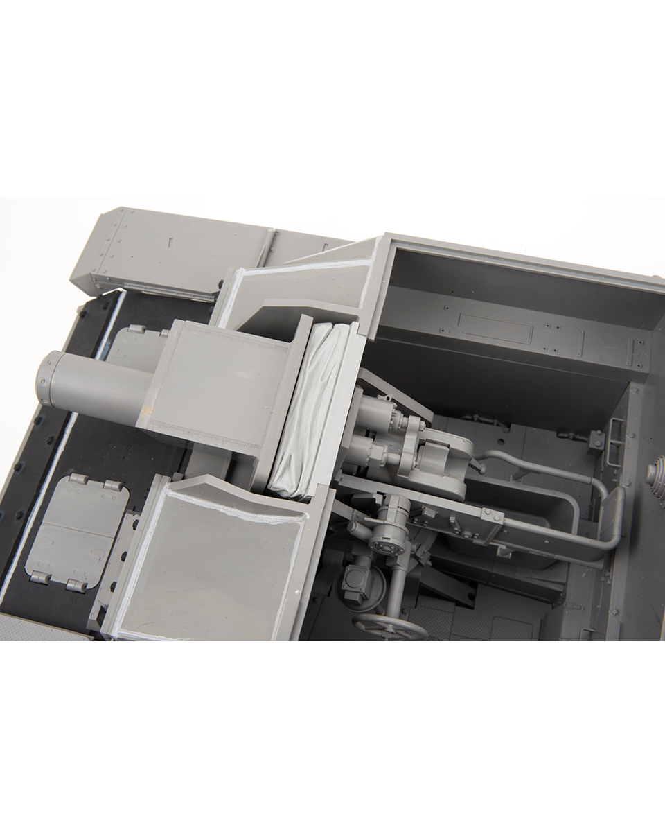 AFV Modeller Weather Shield Stug III 1:16 per Das Werk 16039