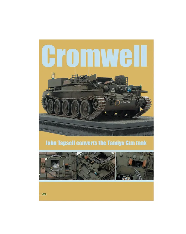 AFV Modeller 12 Cromwell ARV Mk1 articolo PDF copia singola