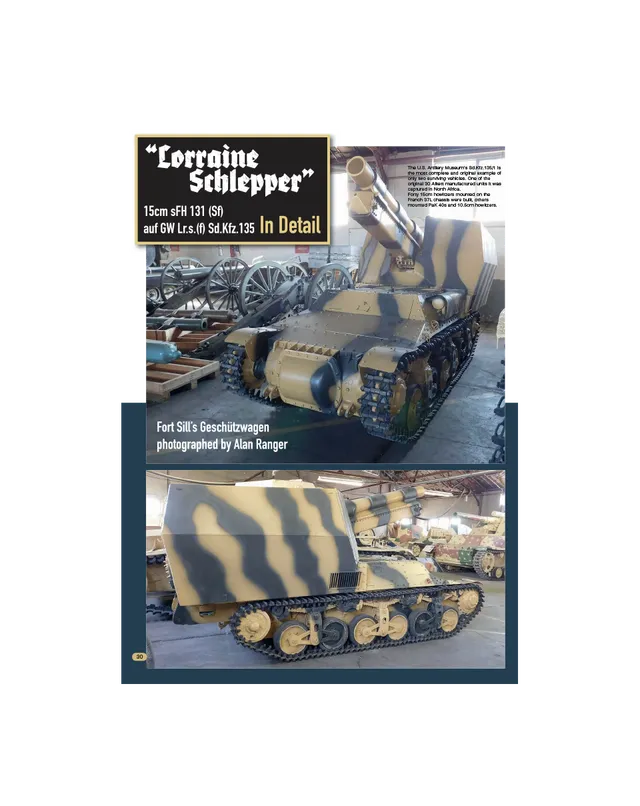 AFV Modeller AFV112 rivista PDF Lorraine Schlepper copia singola