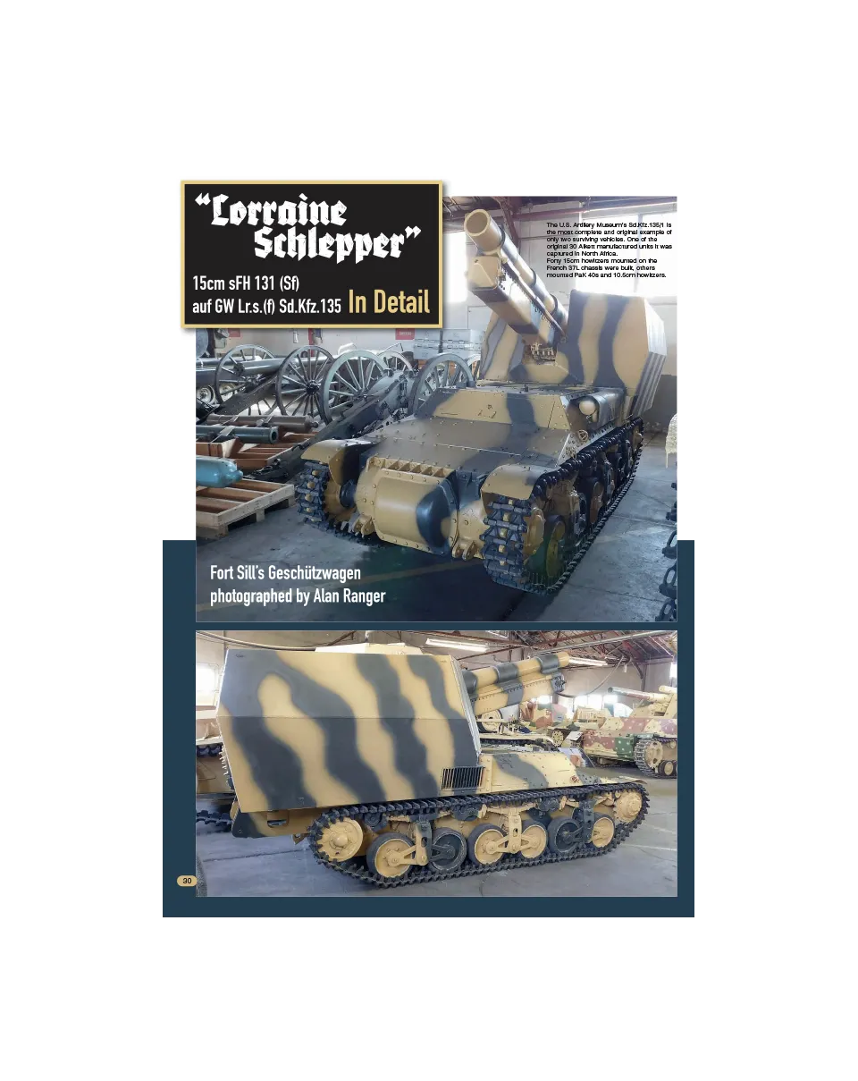 AFV Modeller AFV112 rivista PDF Lorraine Schlepper copia singola