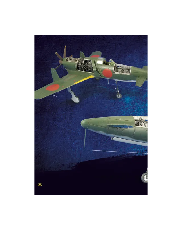 AFV Modeller AIR48 Shinden 1:32 articolo PDF singolo