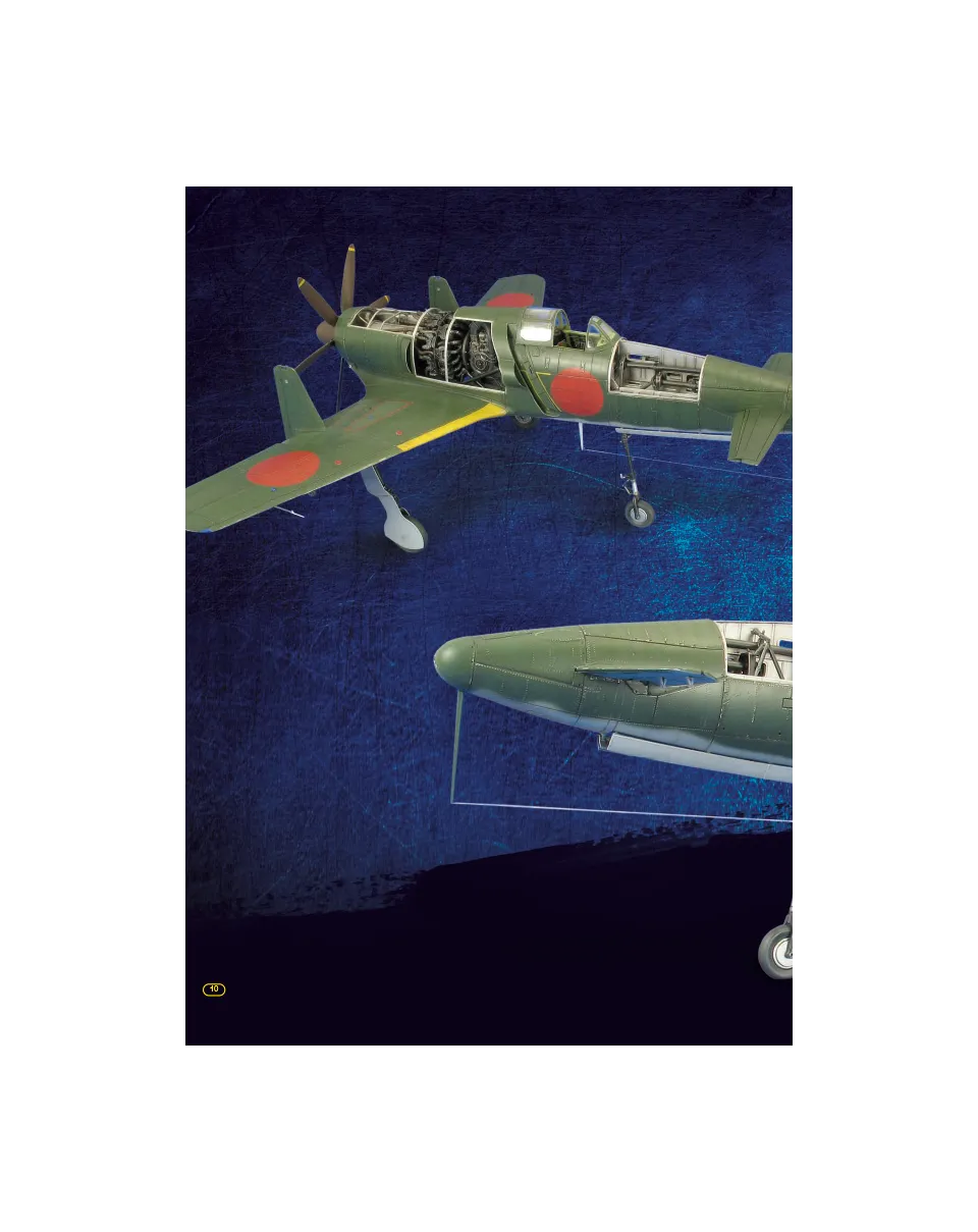 AFV Modeller AIR48 Shinden 1:32 articolo PDF singolo