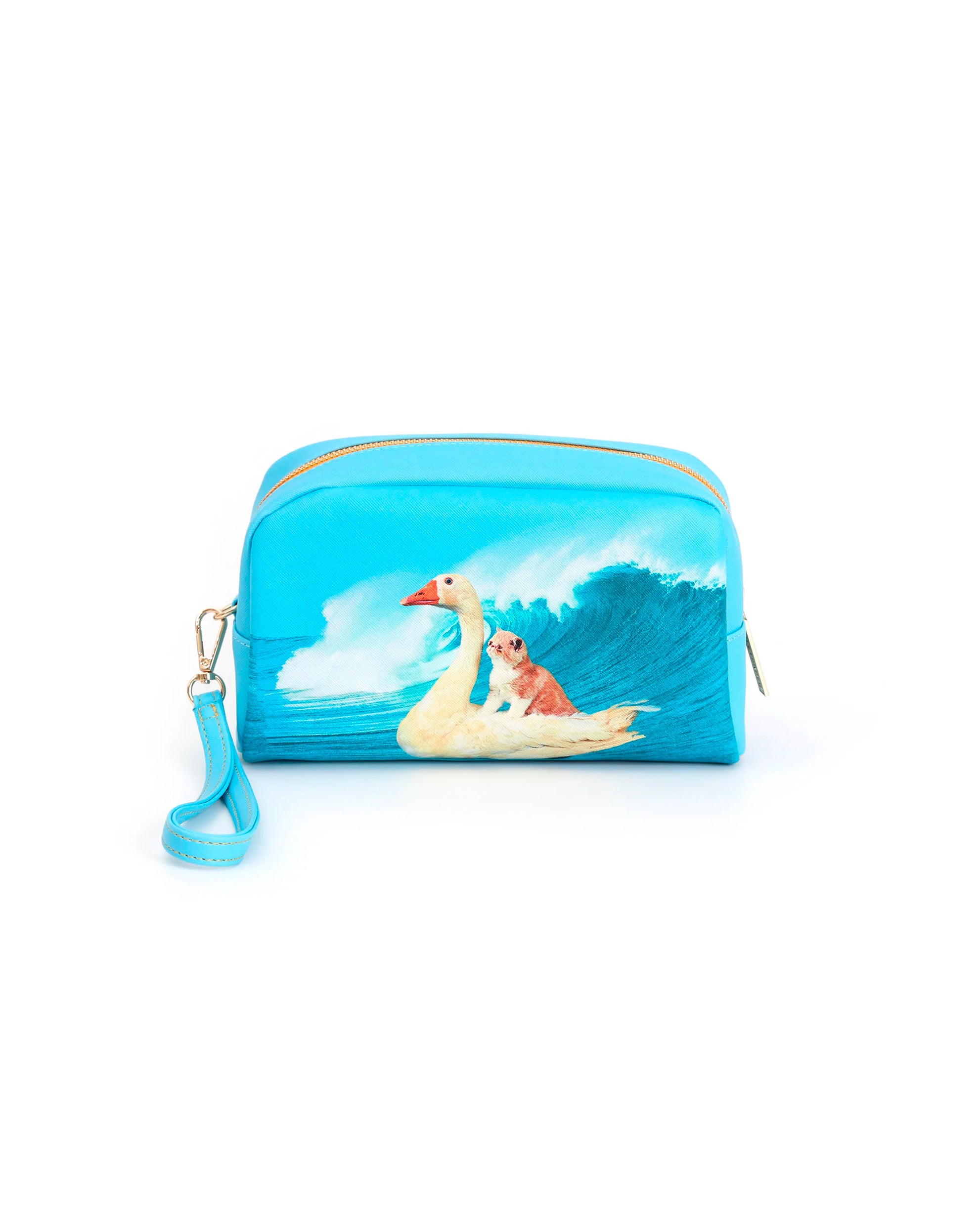 TOILETPAPER Pets beauty case pochette BFF 23x13 cm