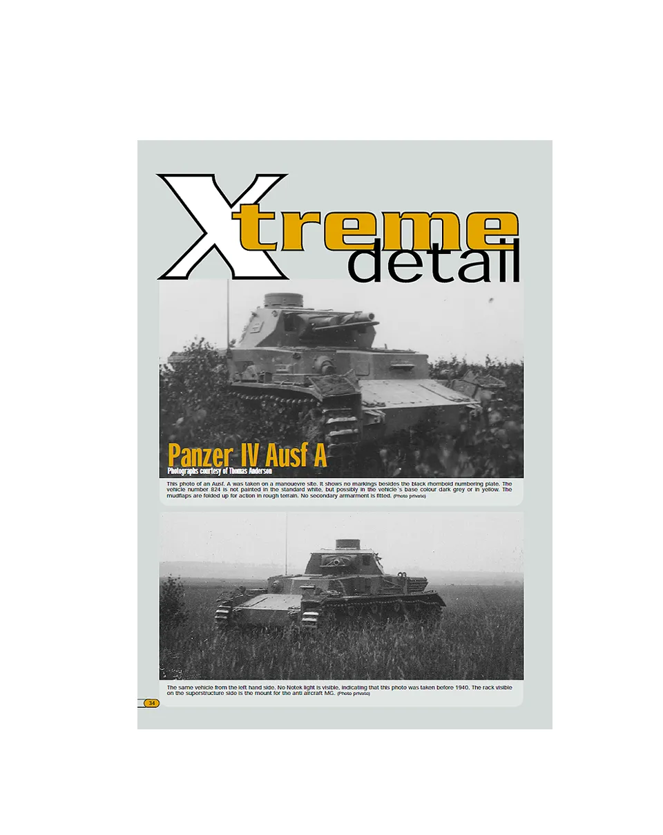 AFV Modeller Issue 3 Xtreme Detail articolo PDF