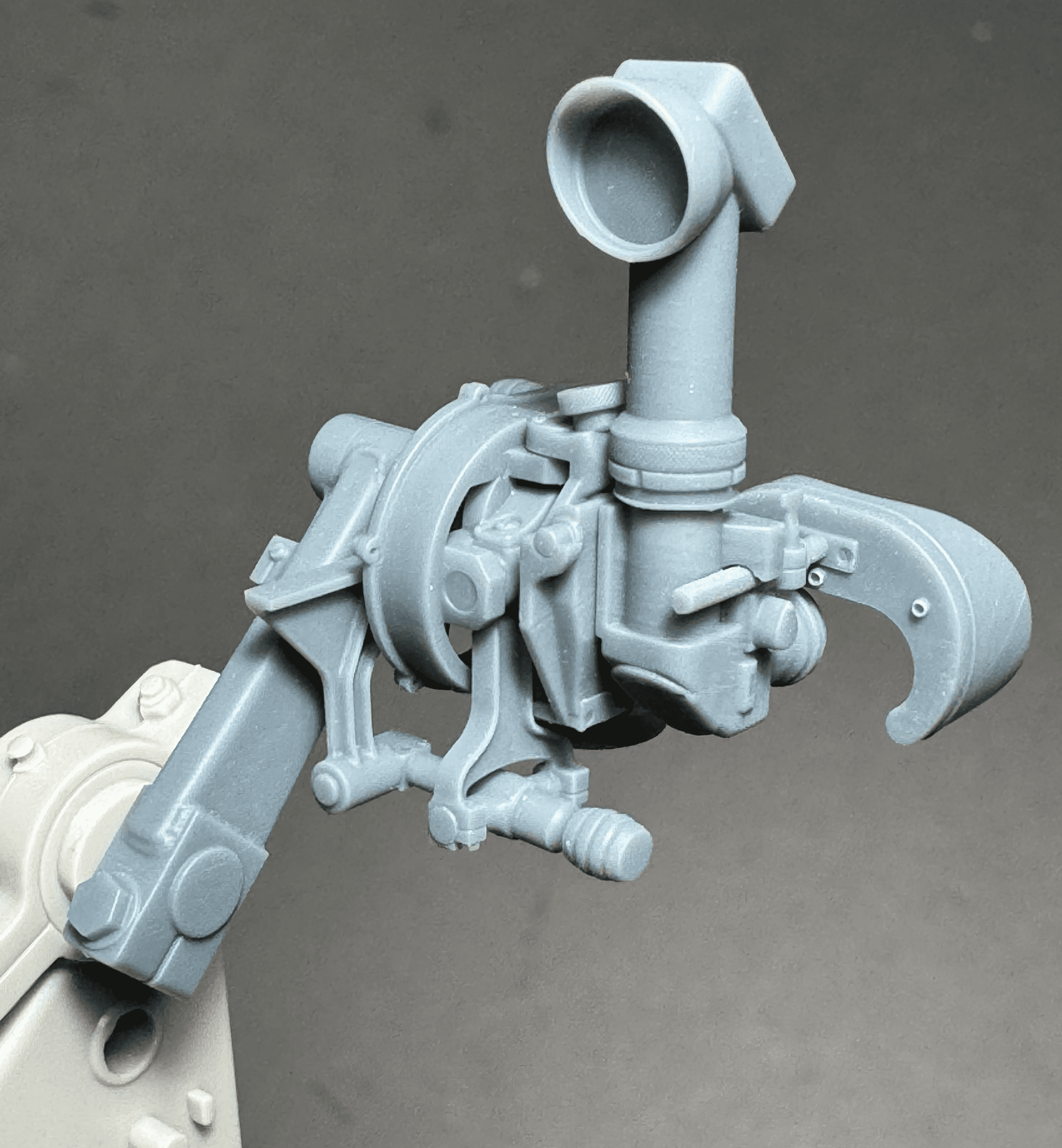 AFV Modeller 16360 Nashorn mirino SflZf.1a Trumpeter 1:16
