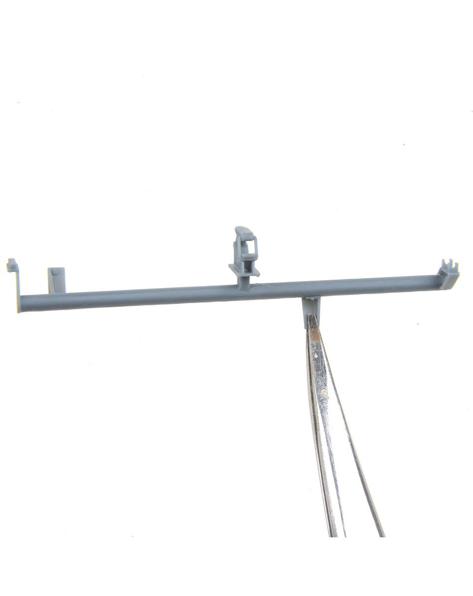 AFV Modeller 16261 MG34 Stowage Rail 1:16 dettaglio