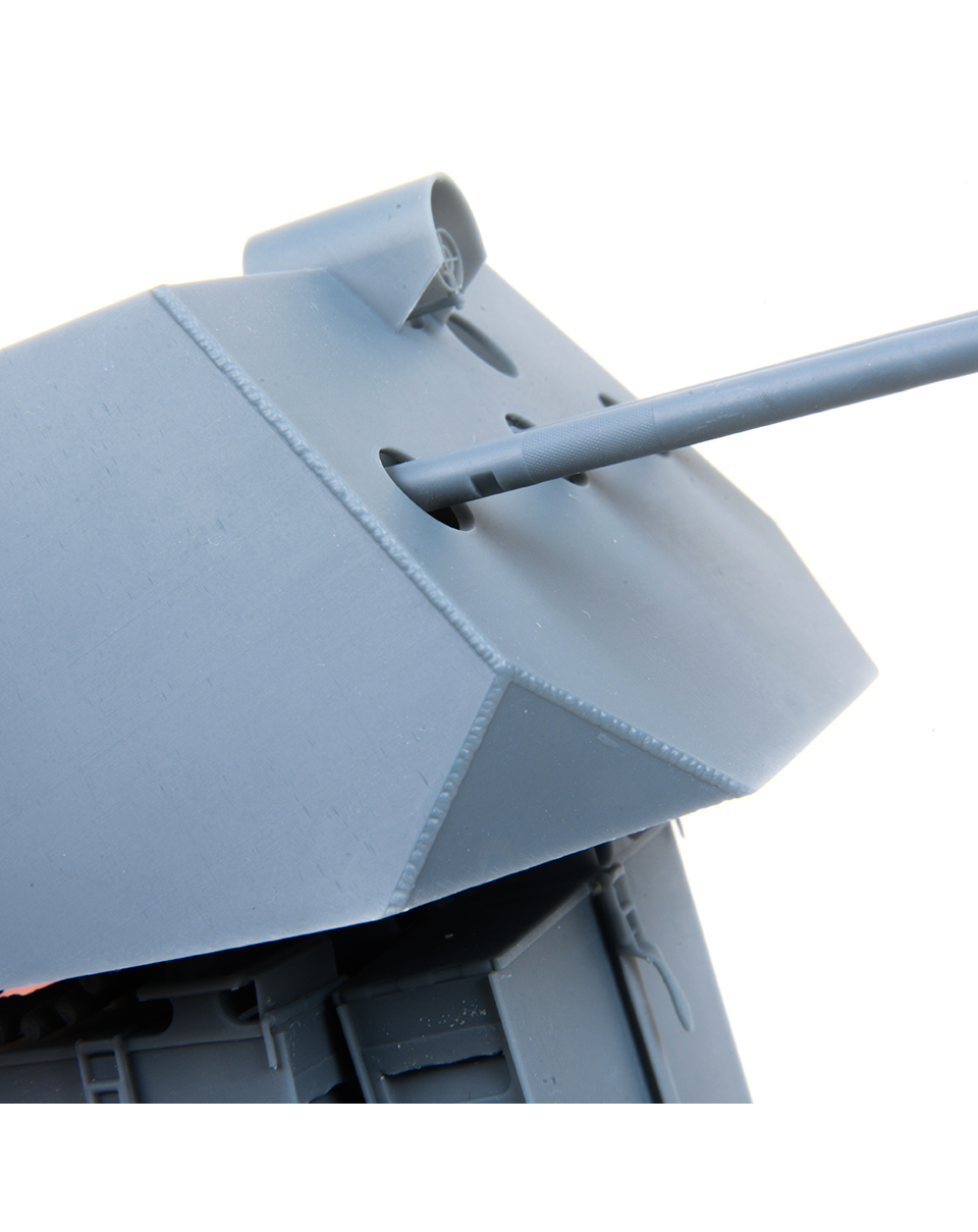 AFV Modeller 6233 Sd.Kfz. 251/21 conversione 1:16