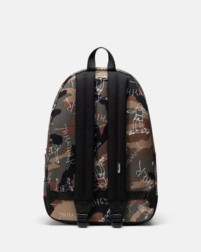 Thrasher Gonz Herschel Classic XL zaino mimetico