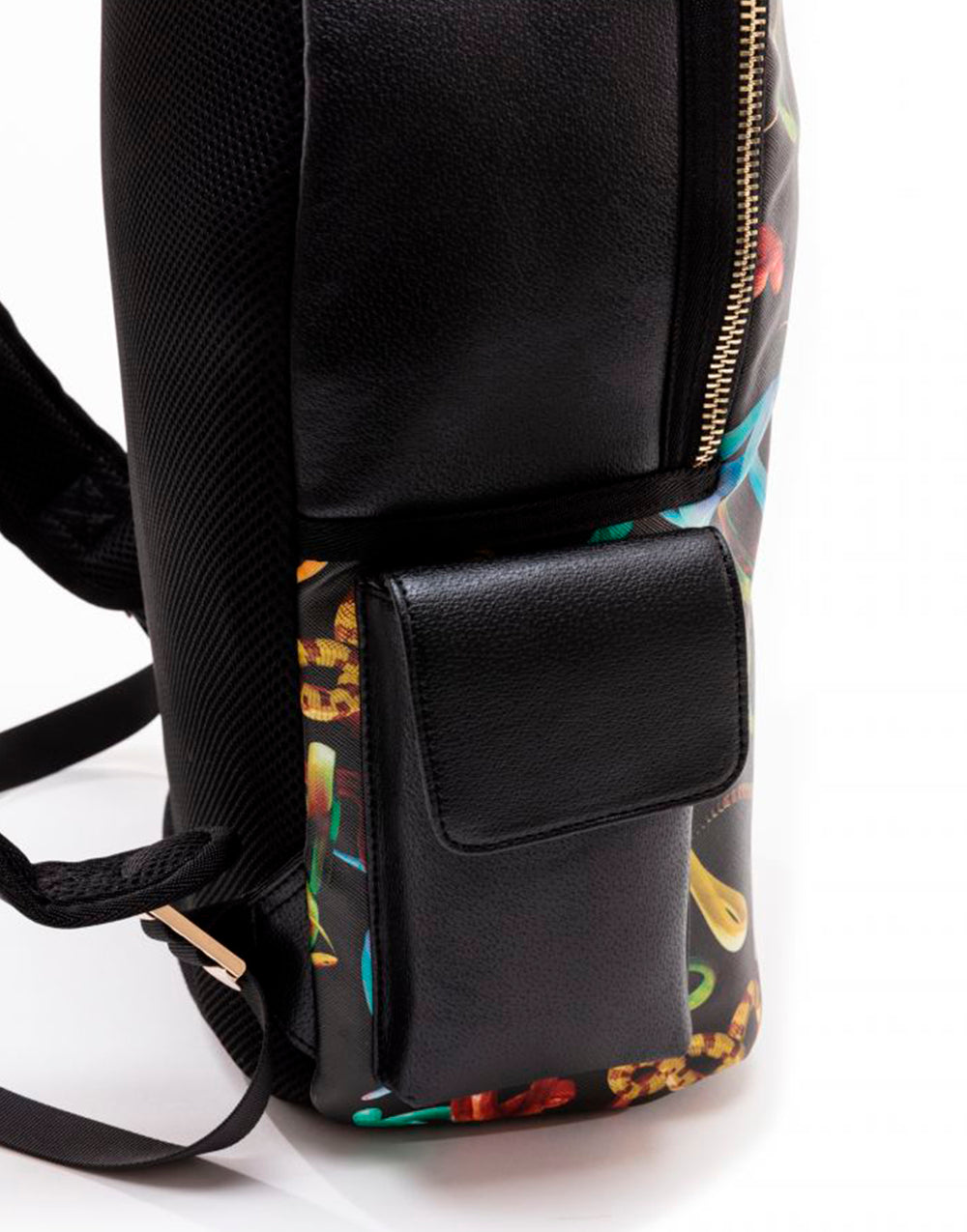 TOILETPAPER Rucksack Snakes zaino PVC 33x43 cm