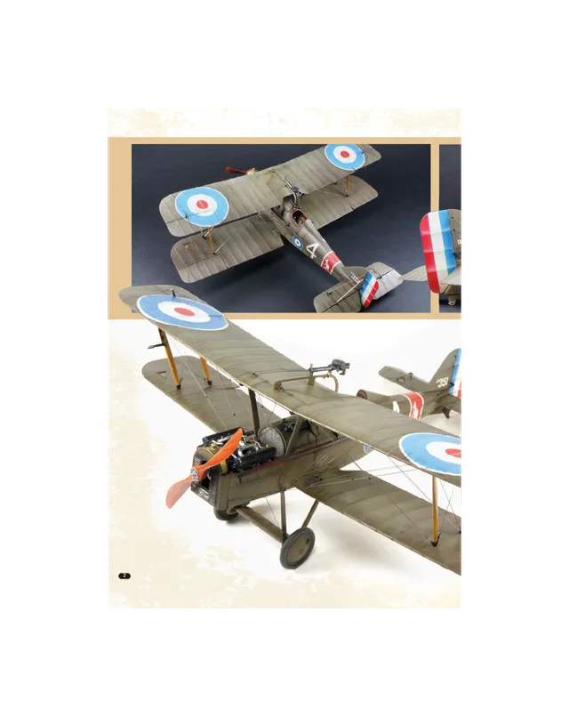 AFV Modeller AIR AIR47 articolo PDF SE.5a Hisso