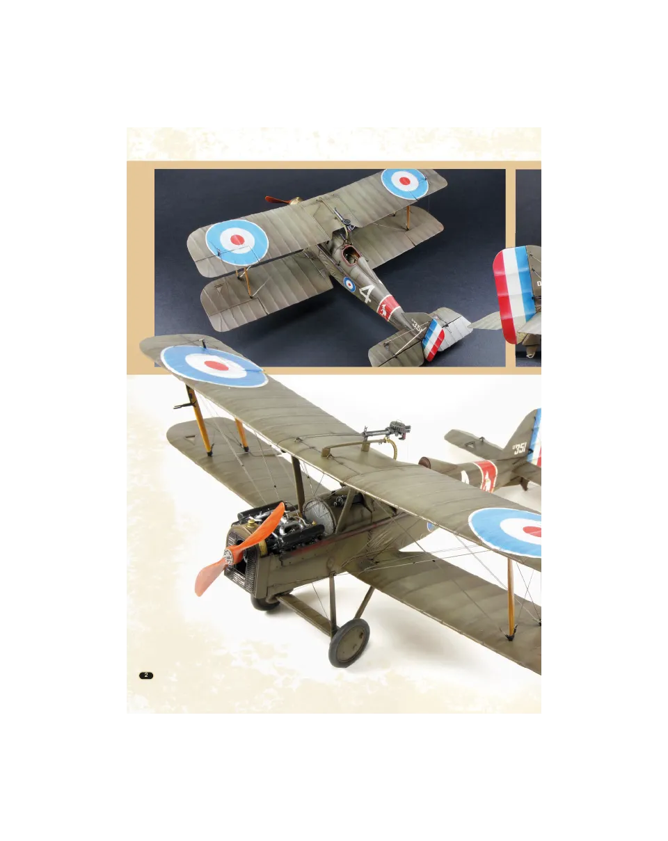 AFV Modeller AIR AIR47 articolo PDF SE.5a Hisso