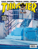Thrasher Maggio 2011 rivista copia singola Kalis