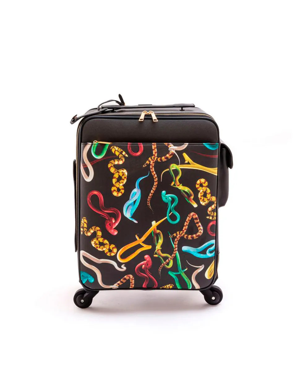 TOILETPAPER Snakes trolley viaggio 55 cm
