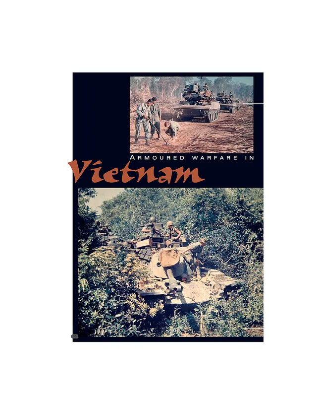 AFV Modeller Issue 48 rivista PDF Vietnam